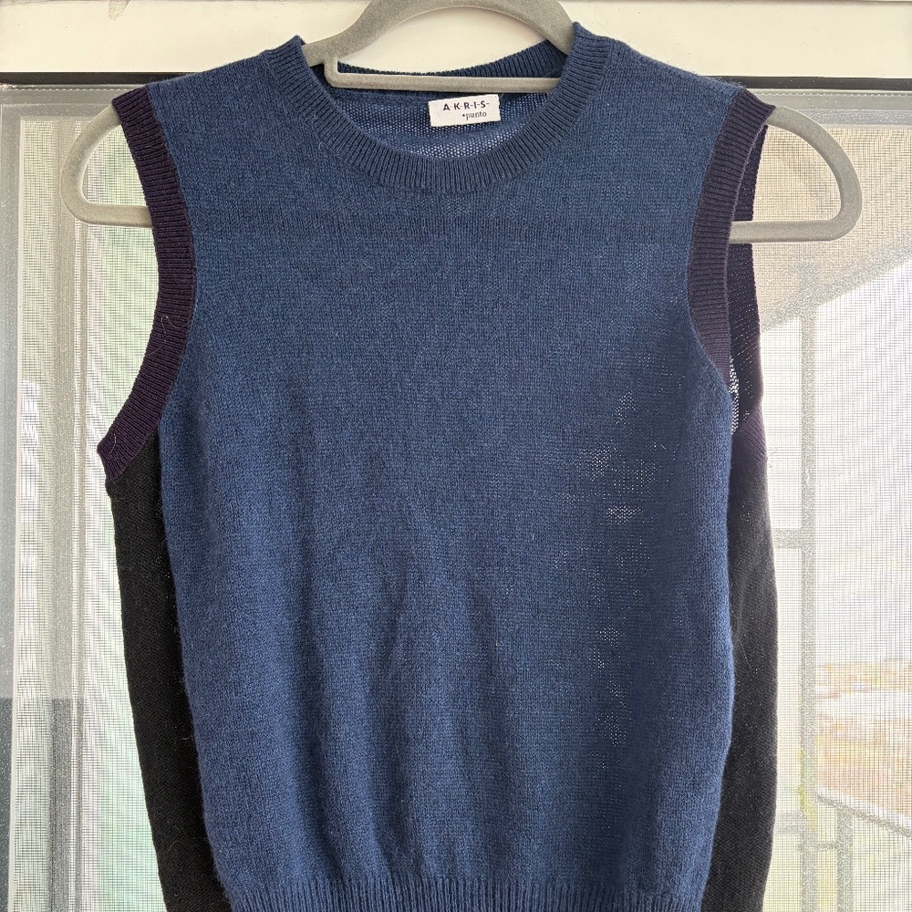 Akris Punto Vest